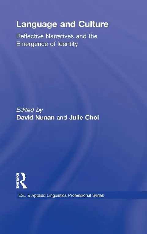 Cover of Language and Culture