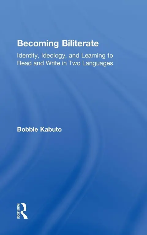 Cover of Becoming Biliterate