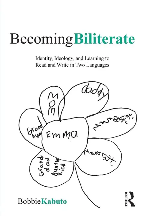 Cover of Becoming Biliterate