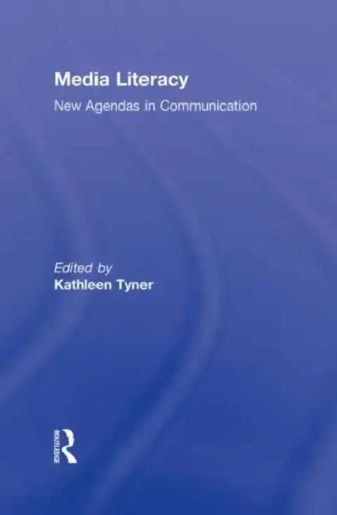 Cover of Media Literacy