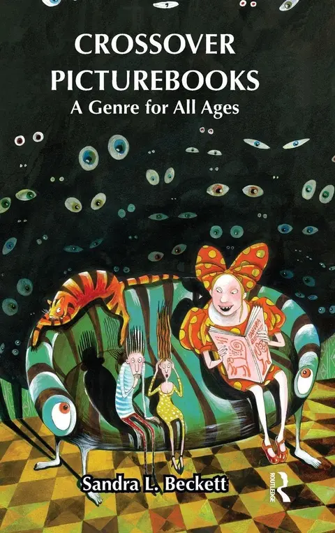 Cover of Crossover Picturebooks