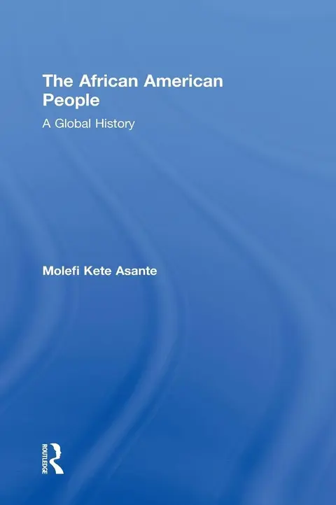 Cover of The African American People