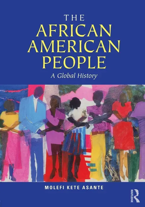 Cover of The African American People