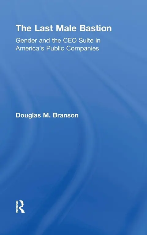 Cover of The Last Male Bastion