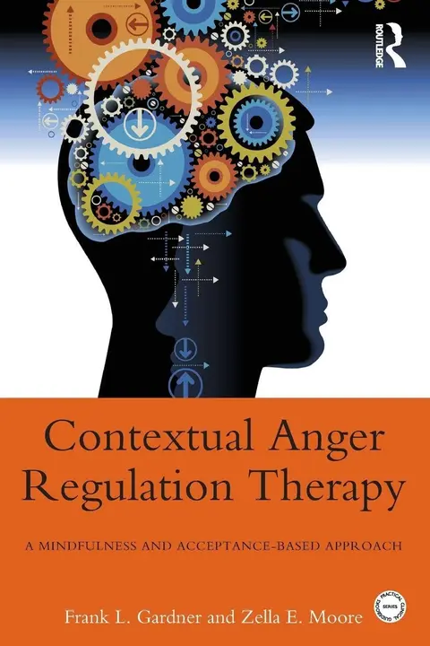 Cover of Contextual Anger Regulation Therapy