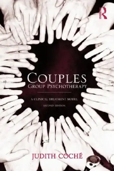 Cover of Couples Group Psychotherapy