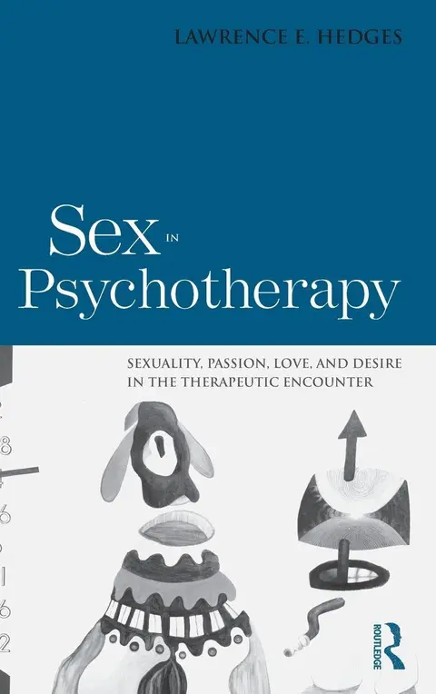 Cover of Sex in Psychotherapy