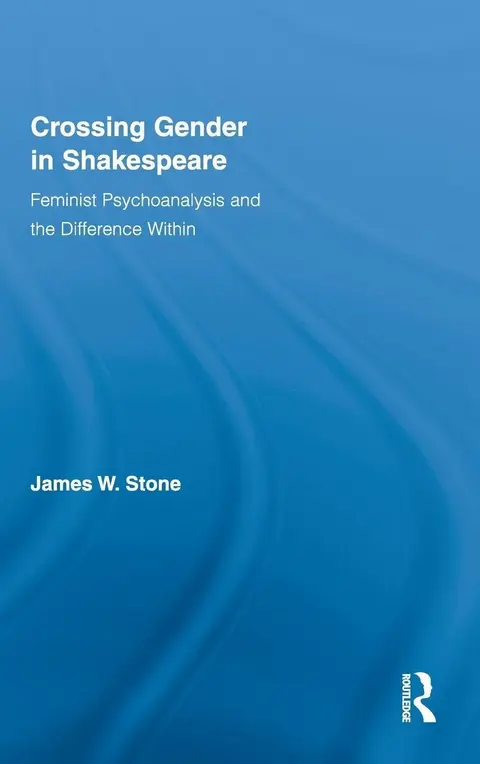 Cover of Crossing Gender in Shakespeare