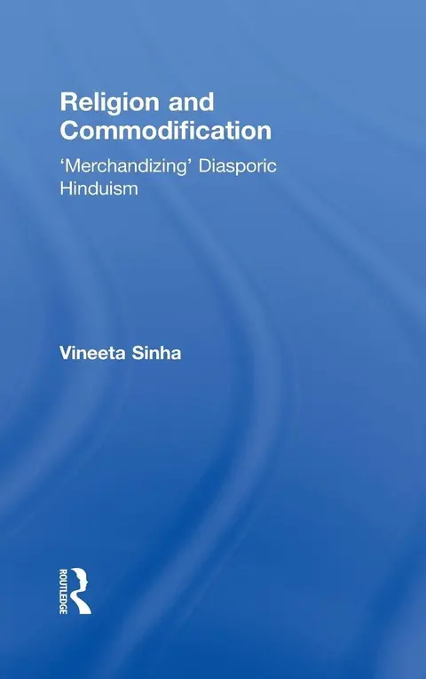 Cover of Religion and Commodification