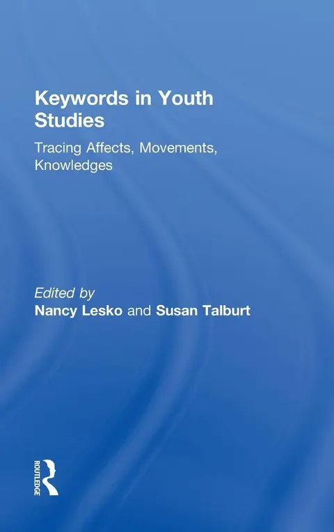 Cover of Keywords in Youth Studies