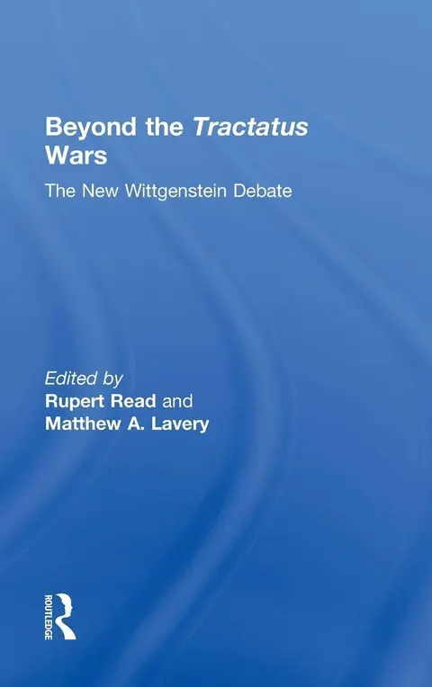 Cover of Beyond the Tractatus Wars