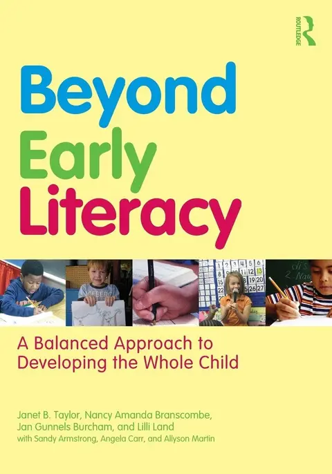 Cover of Beyond Early Literacy