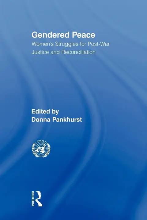 Cover of Gendered Peace