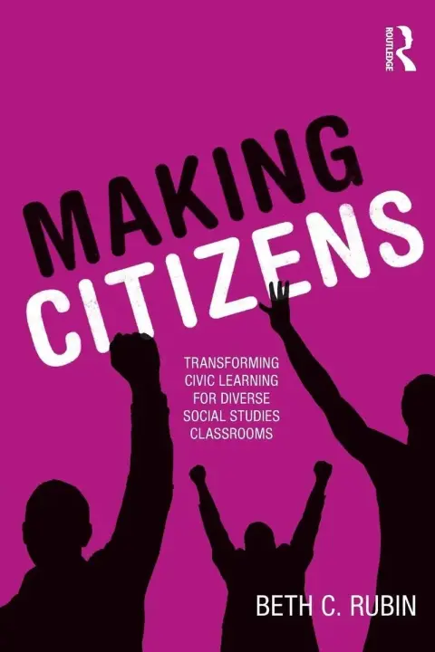 Cover of Making Citizens