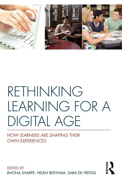 Cover of Rethinking Learning for a Digital Age