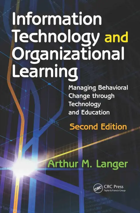 Cover of Information Technology and Organizational Learning