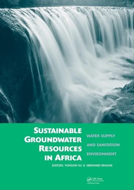 Cover of Sustainable Groundwater Resources in Africa