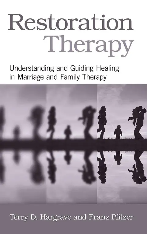 Cover of Restoration Therapy
