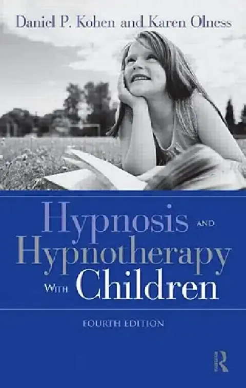 Cover of Hypnosis and Hypnotherapy With Children