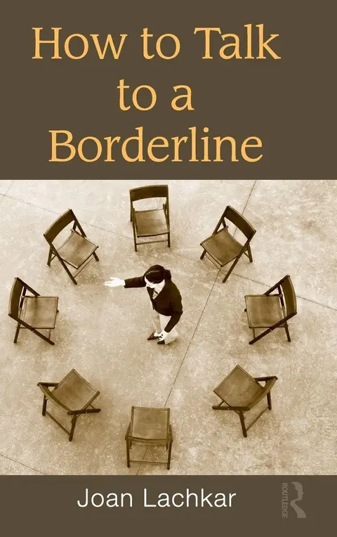 Cover of How to Talk to a Borderline