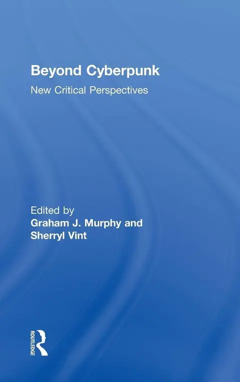 Cover of Beyond Cyberpunk