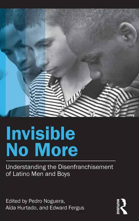 Cover of Invisible No More