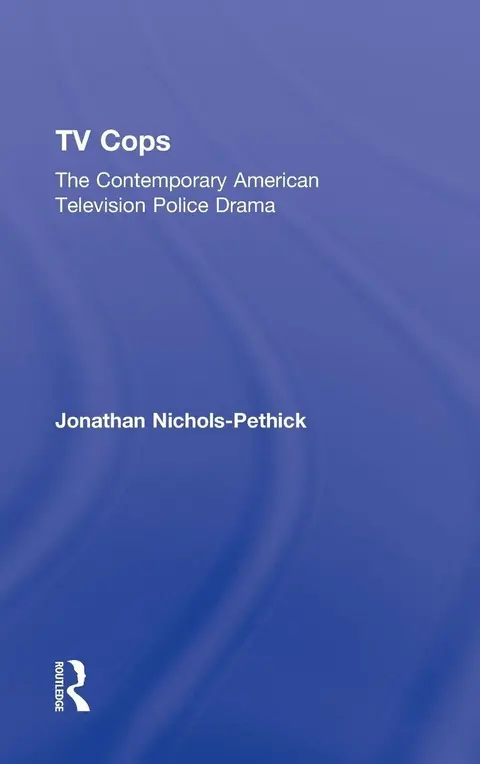 Cover of TV Cops