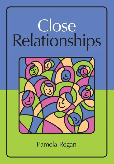 Cover of Close Relationships