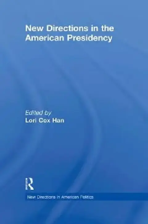 Cover of New Directions in the American Presidency