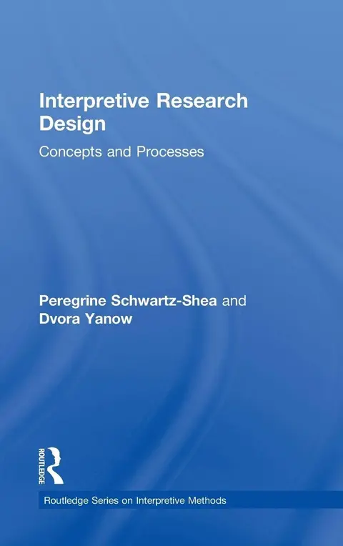 Cover of Interpretive Research Design