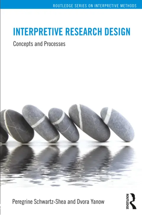 Cover of Interpretive Research Design
