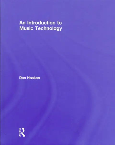 Cover of An Introduction to Music Technology