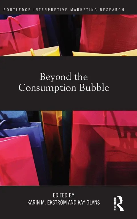 Cover of Beyond the Consumption Bubble