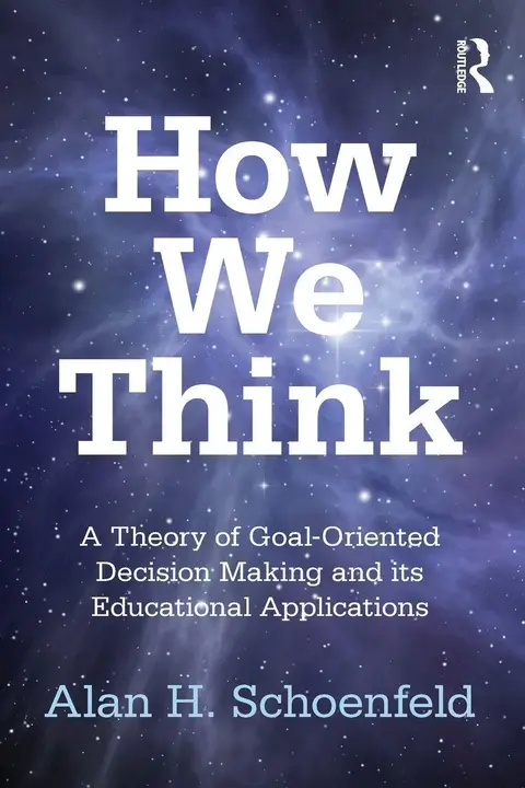 Cover of How We Think