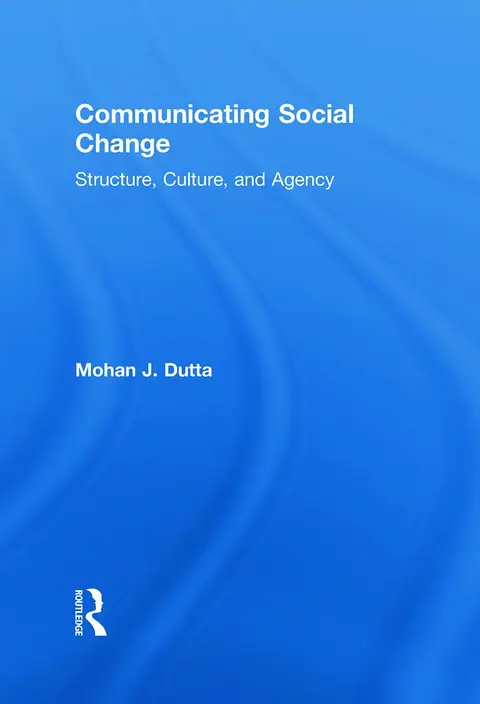 Cover of Communicating Social Change