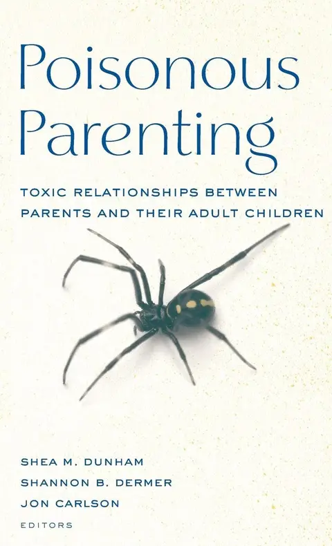 Cover of Poisonous Parenting