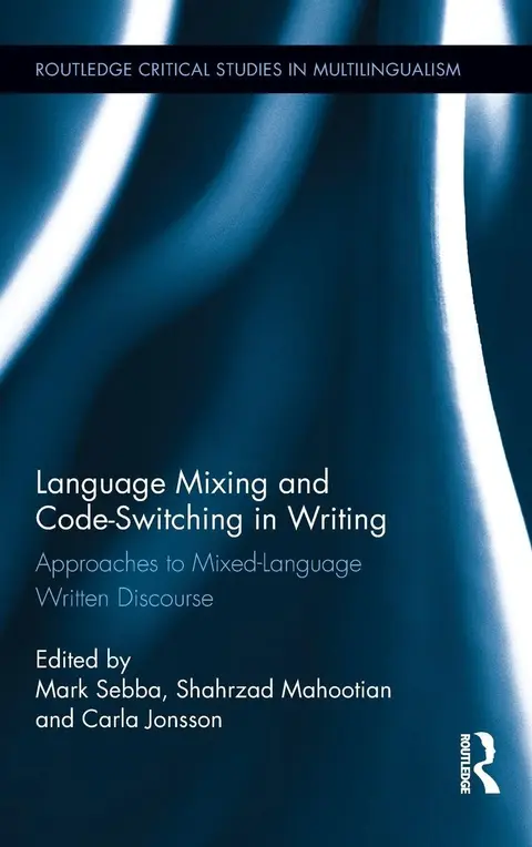 Cover of Language Mixing and Code-Switching in Writing