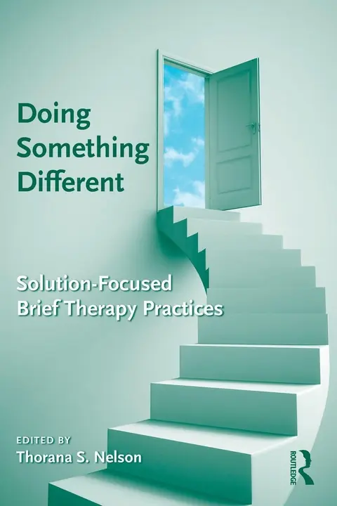 Cover of Doing Something Different