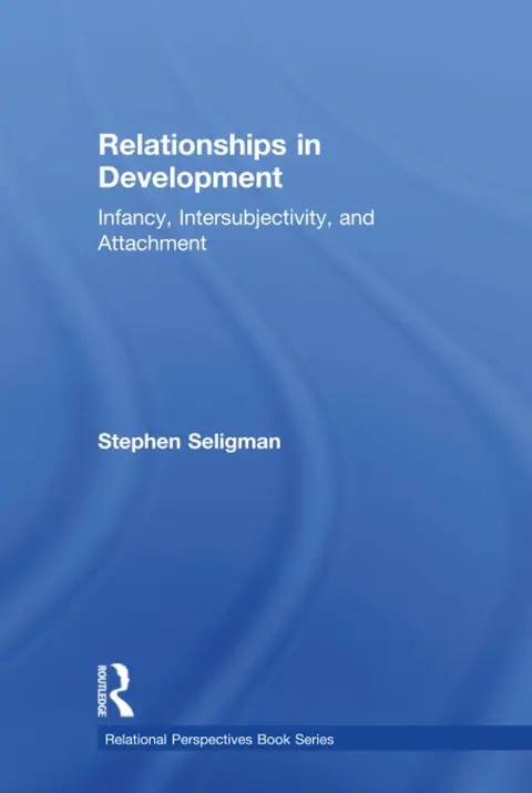 Cover of Relationships in Development