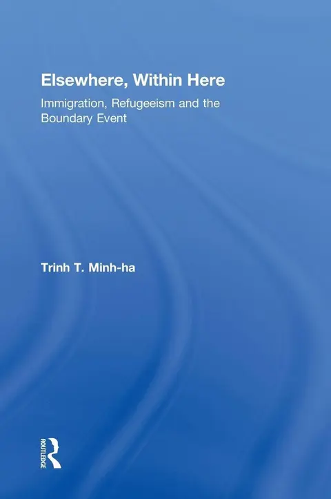 Cover of Elsewhere, Within Here