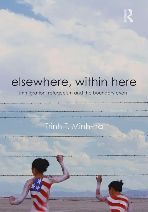 Cover of Elsewhere, Within Here
