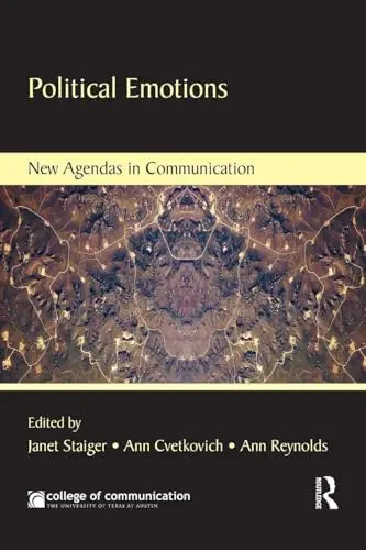Cover of Political Emotions