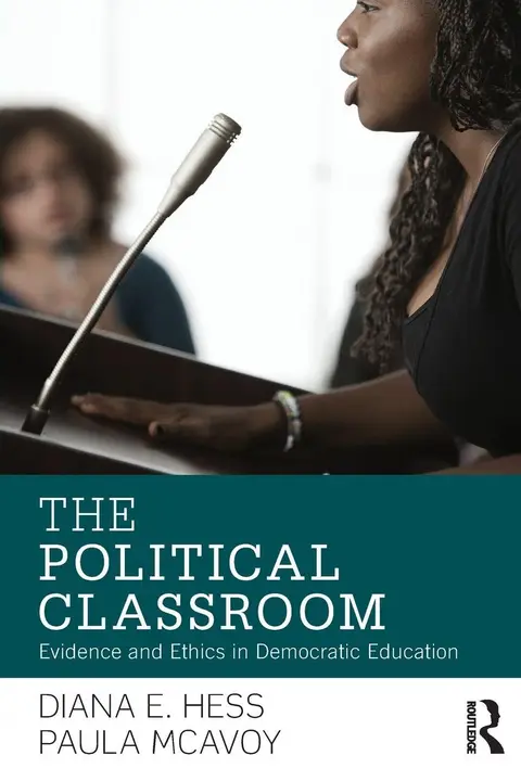 Cover of The Political Classroom