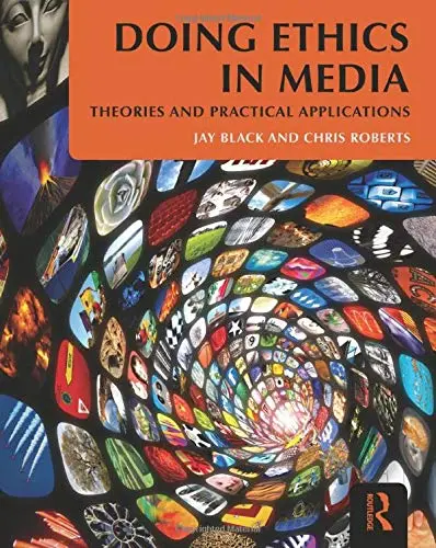 Cover of Doing Ethics in Media
