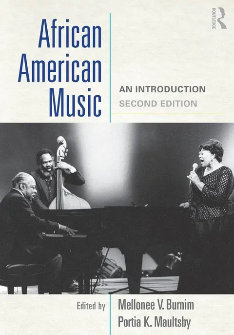 Cover of African American Music