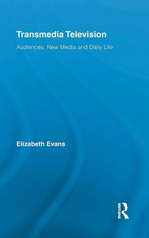 Cover of Transmedia Television