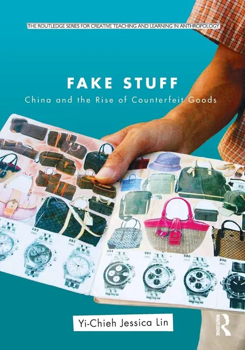 Cover of Fake Stuff