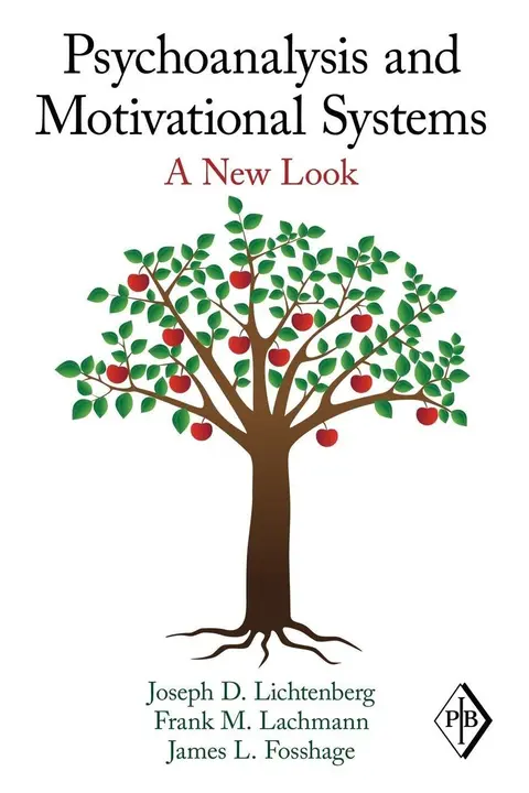 Cover of Psychoanalysis and Motivational Systems