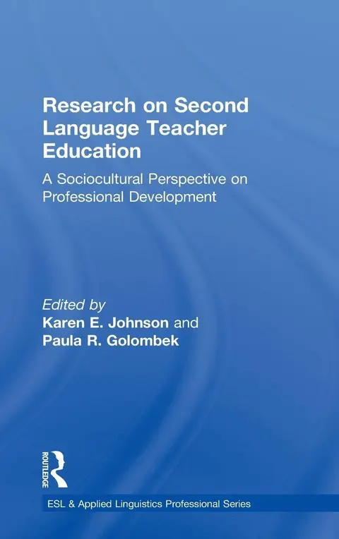 Cover of Research on Second Language Teacher Education