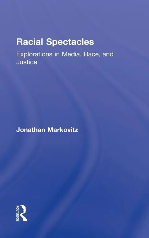 Cover of Racial Spectacles
